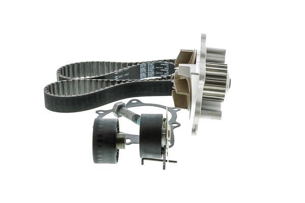 Pompe à eau + kit de courroie de distribution (Kit courroie de distribution) AISIN ref. TKPS-7053